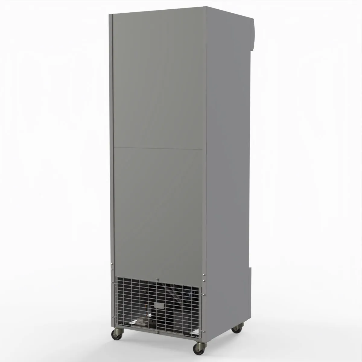 Thermaster 400L Upright Single Glass Door Freezer  LG-400PF
