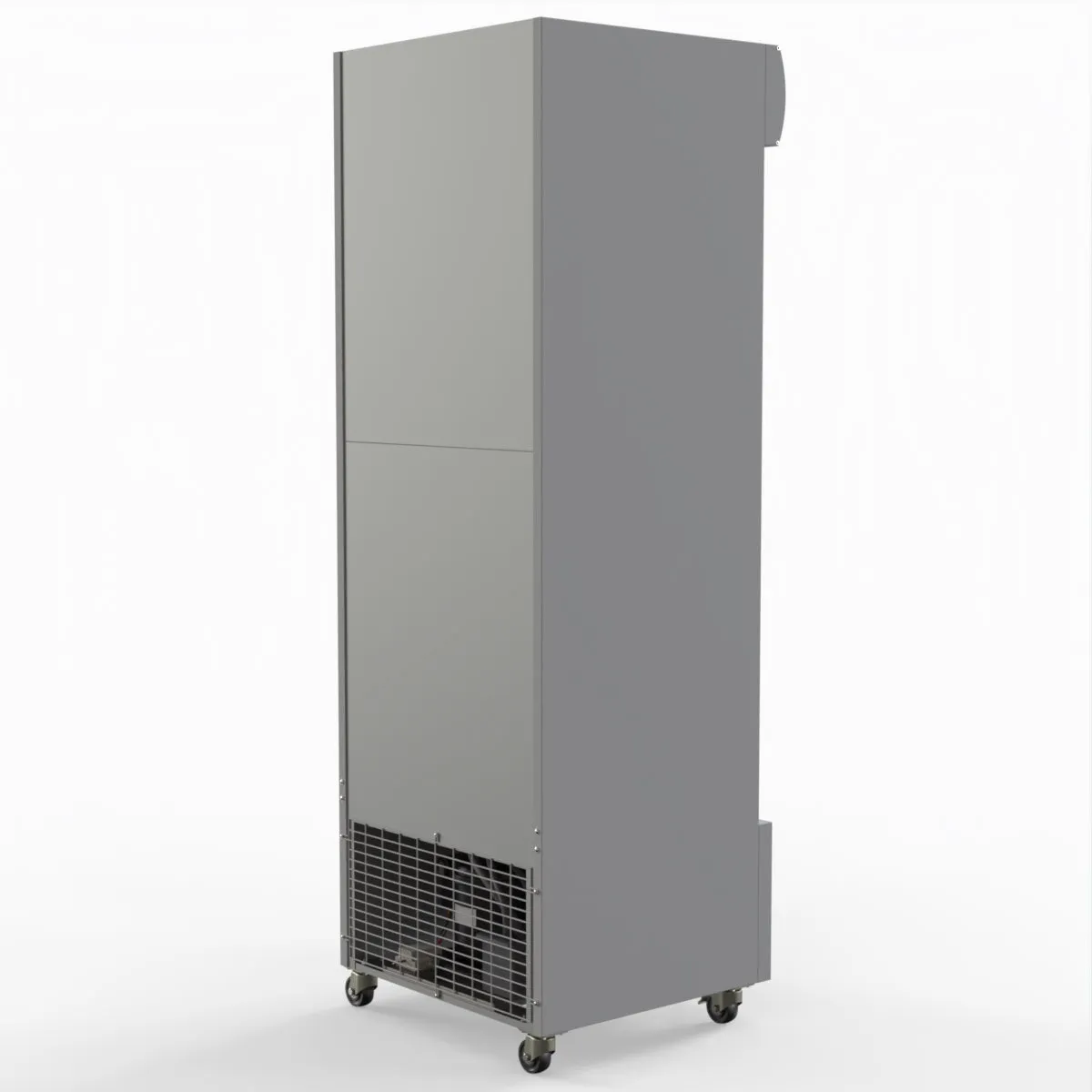 Thermaster 400L Upright Single Glass Door Freezer  LG-400PF
