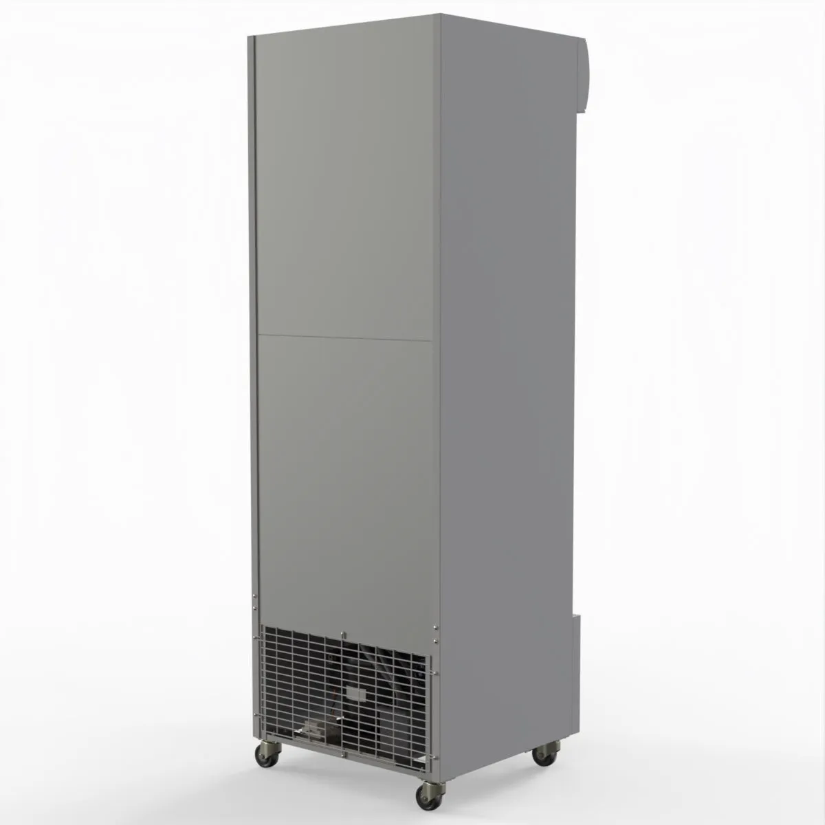 Thermaster 400L Upright Single Glass Door Freezer  LG-400PF