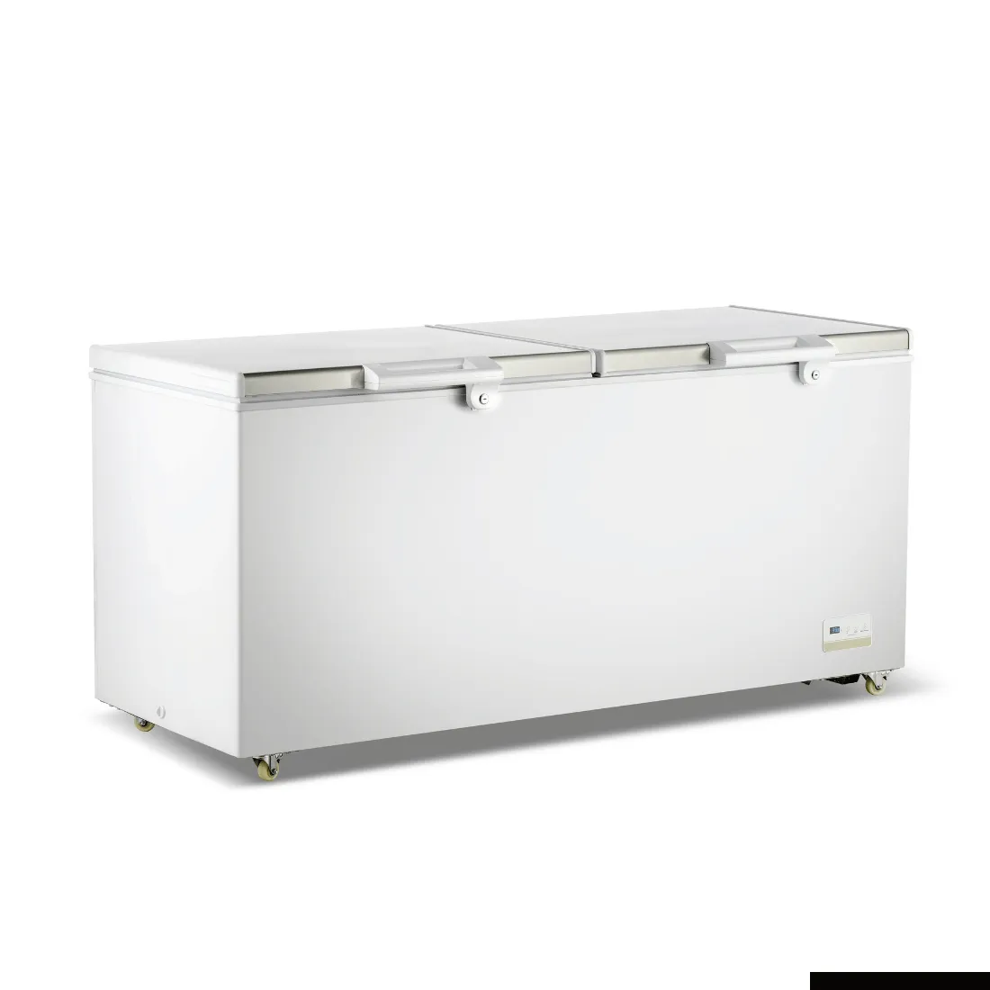 Thermaster 600L Chest Freezer With Stainless Steel Lid BD600F