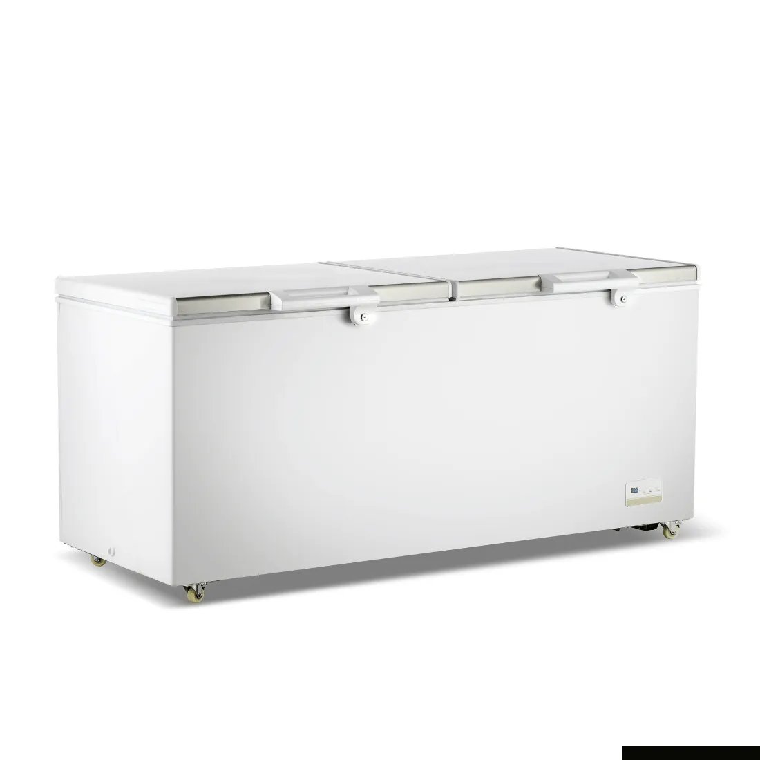 Thermaster 750L Chest Freezer With Stainless Steel Lid BD750F