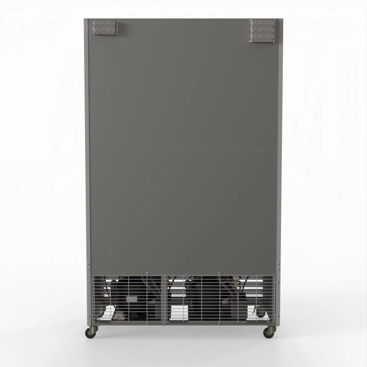 Thermaster 800L Upright Double Glass Door Freezer  LG-800PF