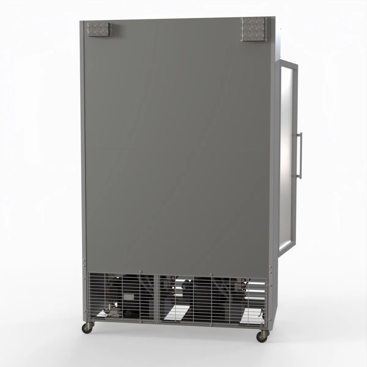 Thermaster 800L Upright Double Glass Door Freezer  LG-800PF