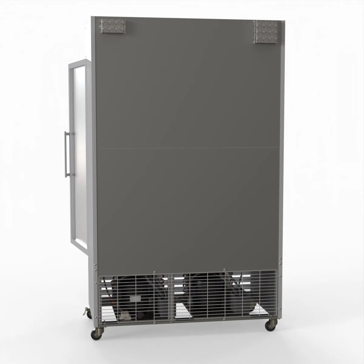 Thermaster 800L Upright Double Glass Door Freezer  LG-800PF