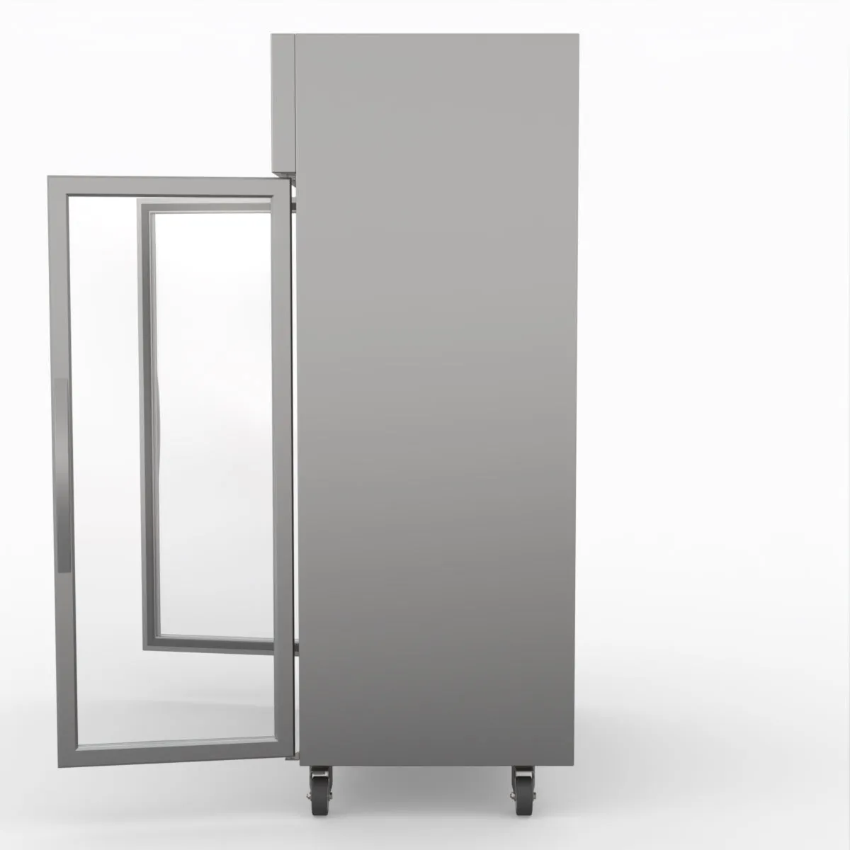 Thermaster Double Door Display Freezer SUFG1000