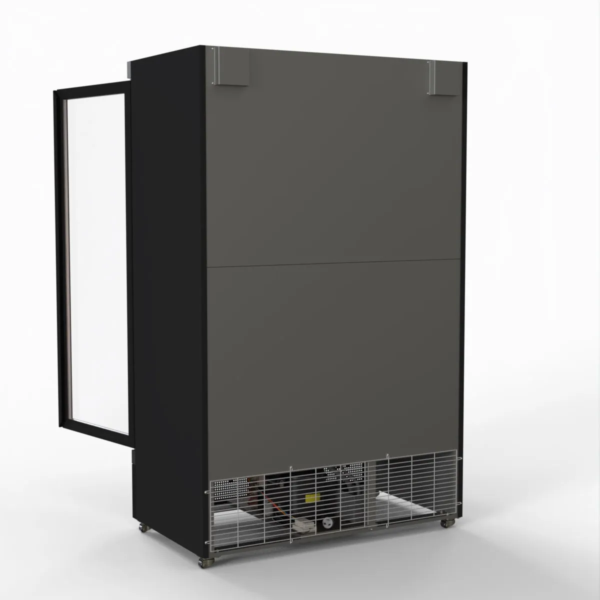 Thermaster Double Door Supermarket Freezer LG-1000BGBMF