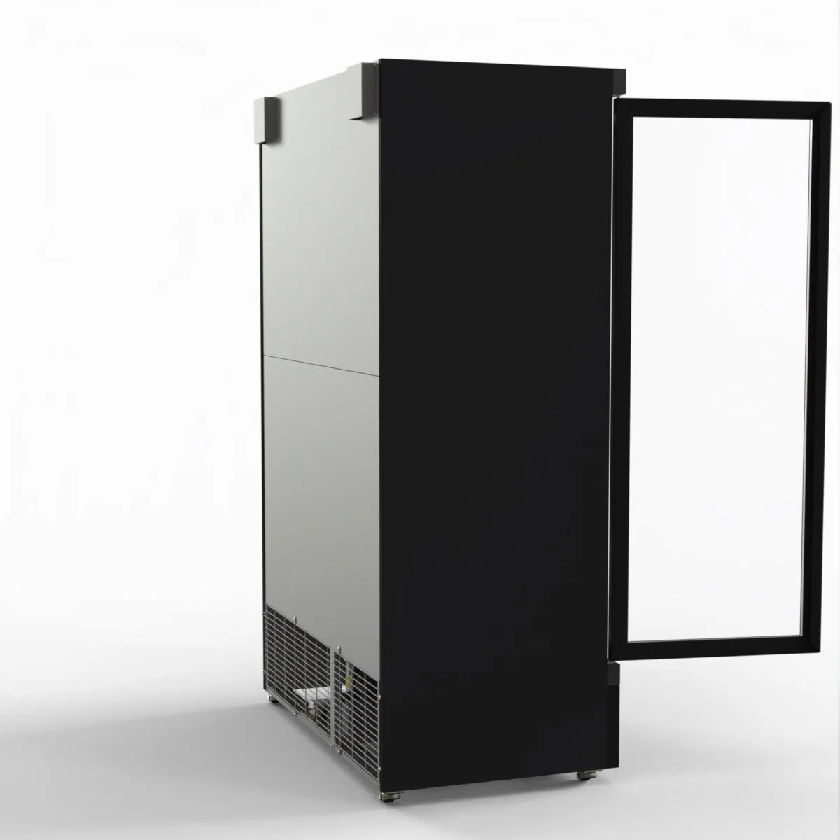 Thermaster Double Door Supermarket Freezer LG-1000BGBMF
