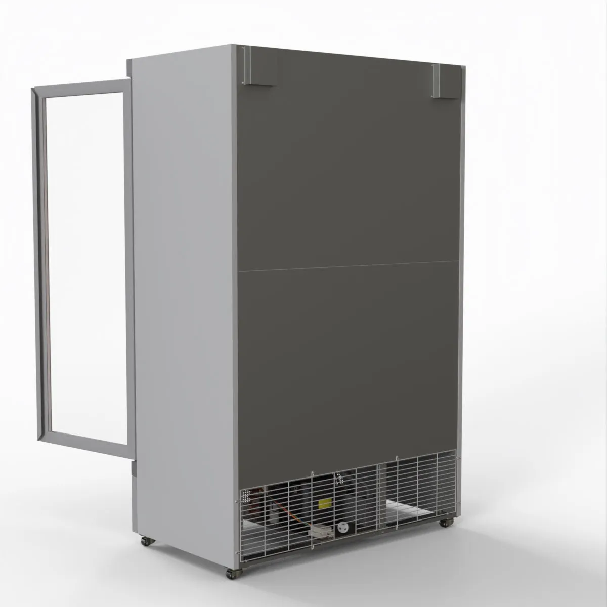 Thermaster Double Door Supermarket Freezer LG-1000GBMF