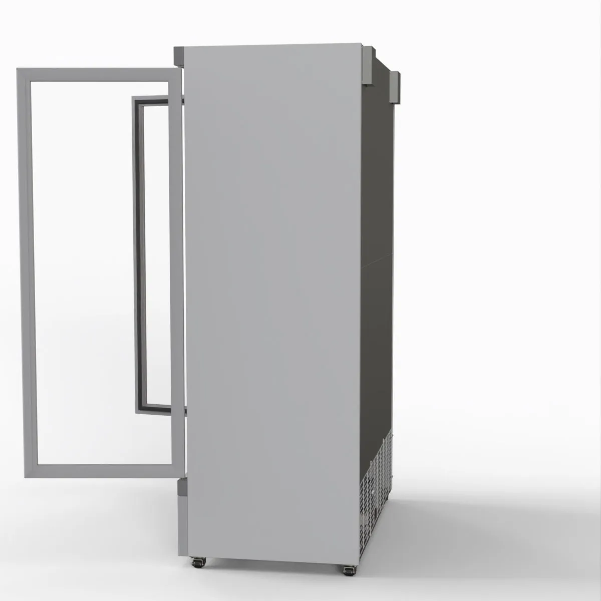 Thermaster Double Door Supermarket Freezer LG-1000GBMF