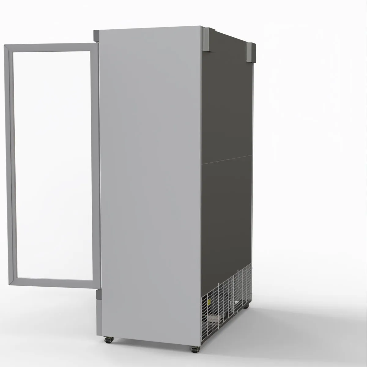 Thermaster Double Door Supermarket Freezer LG-1000GBMF