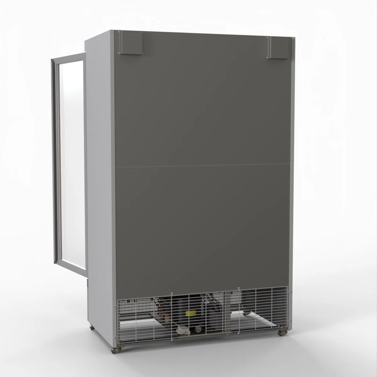 Thermaster Double Door Supermarket Freezer LG-1000GBMF