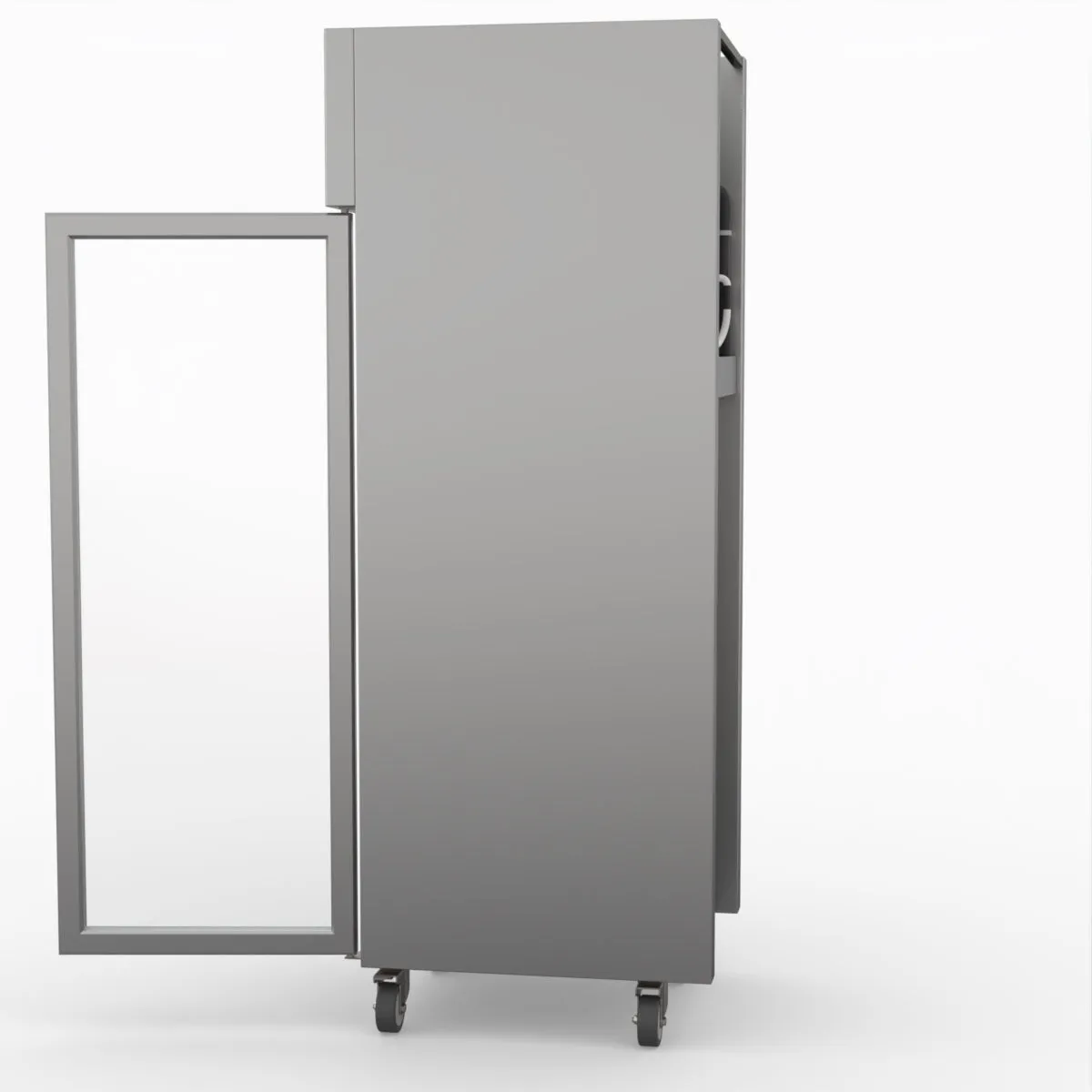Thermaster Single Door Display Freezer SUFG500