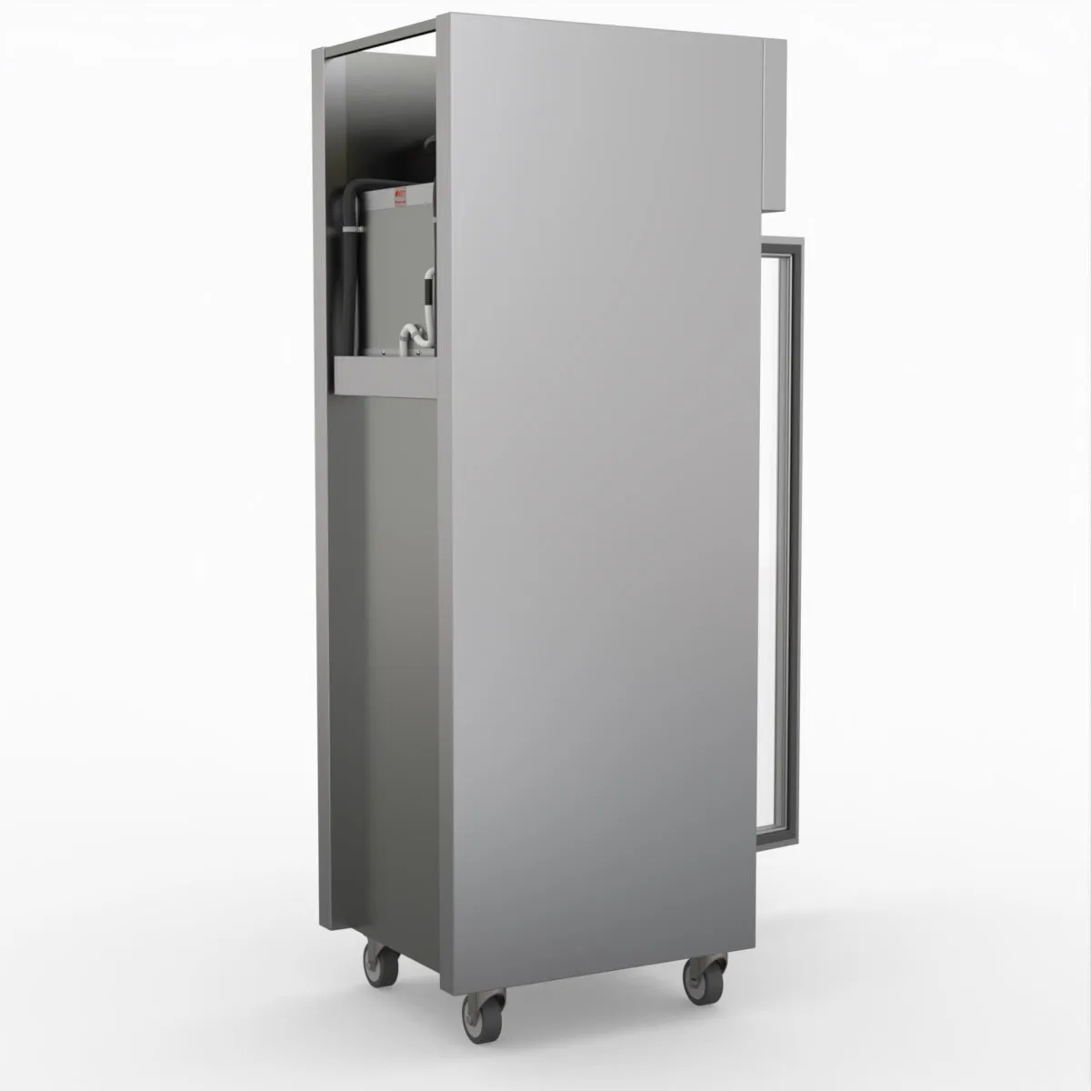 Thermaster Single Door Display Freezer SUFG500