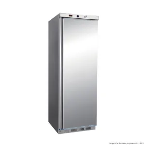 Thermaster Single Door Freezer HF400 S/S
