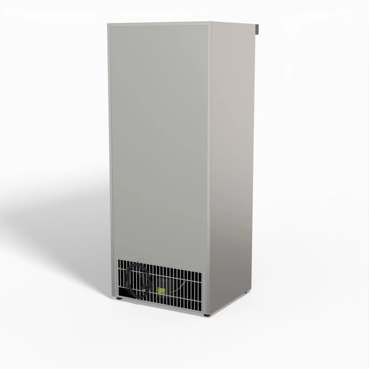 Thermaster Stainless Steel Uprighht Static Freezer XF600SS