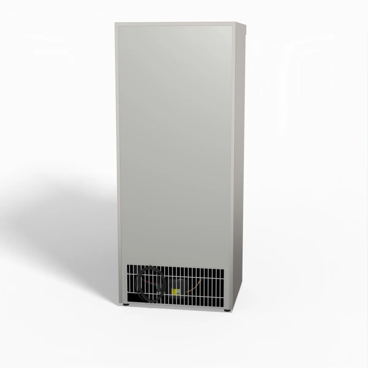 Thermaster Stainless Steel Uprighht Static Freezer XF600SS