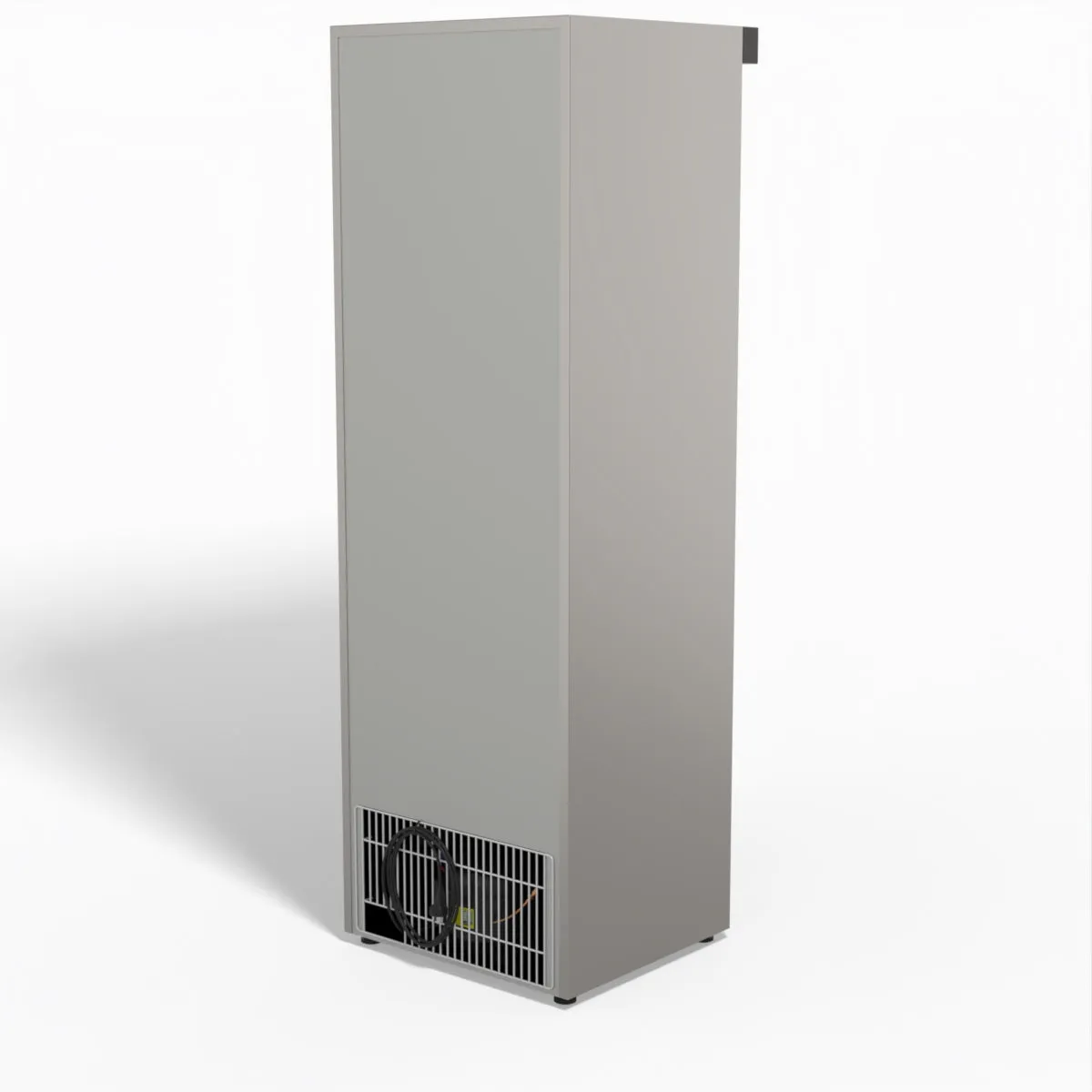 Thermaster Stainless Steel Upright Static Freezer XF400SS