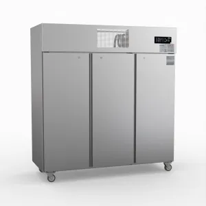 Thermaster Three Door Ss Upright Storage Freezer SUF1500
