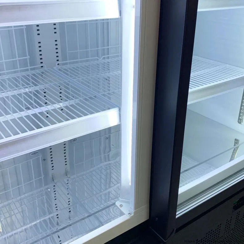 Thermaster Triple Door Supermarket Freezer LG-1500BGBMF