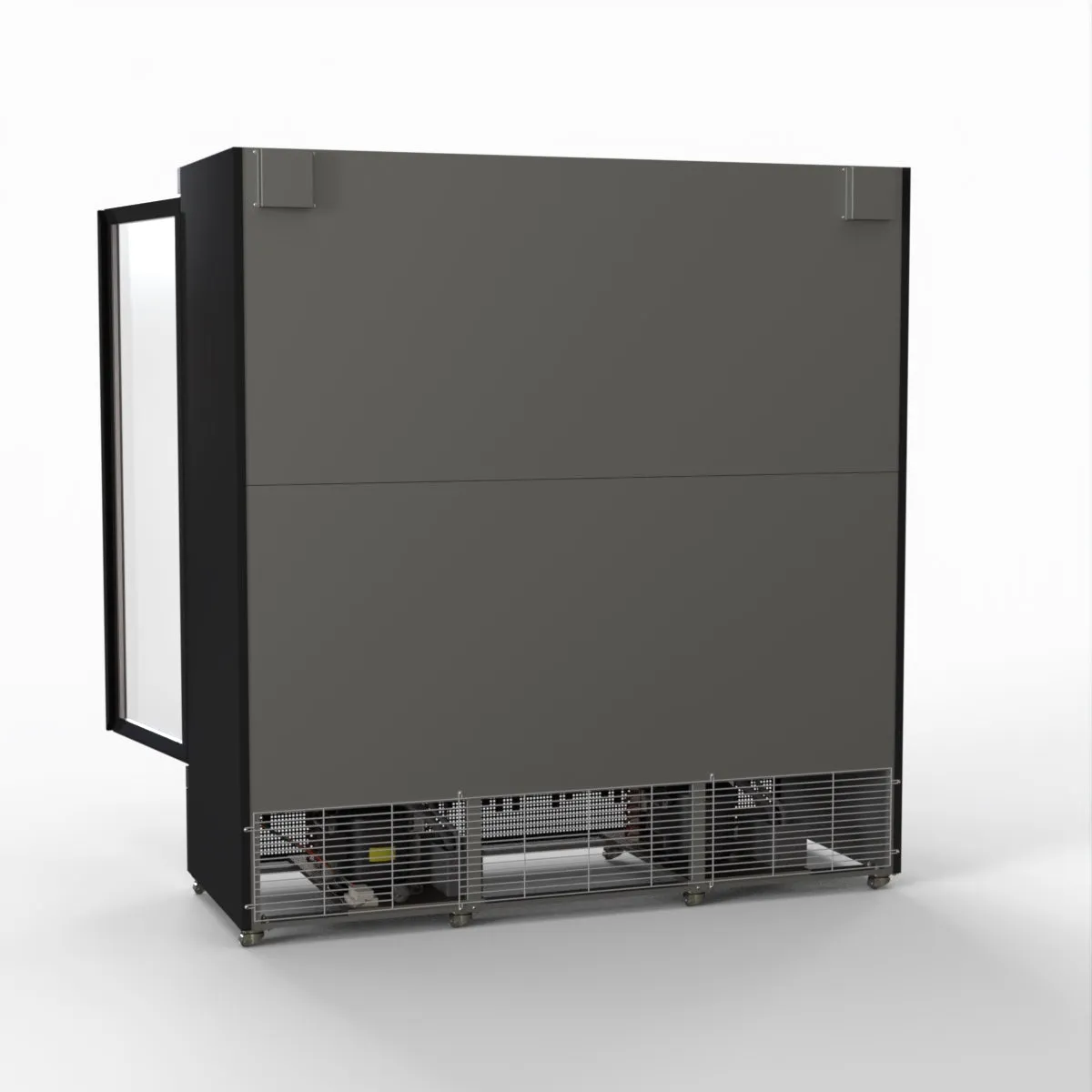 Thermaster Triple Door Supermarket Freezer LG-1500BGBMF