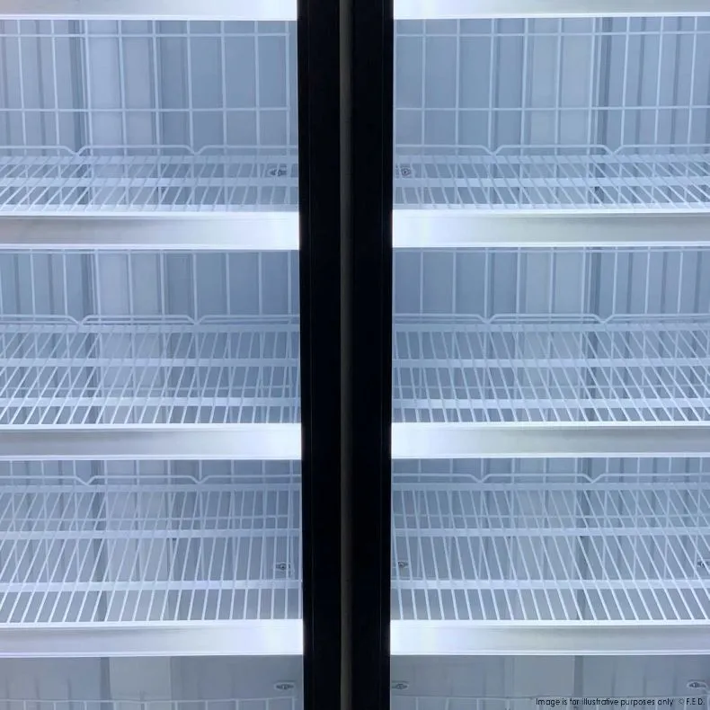 Thermaster Triple Door Supermarket Freezer LG-1500BGBMF