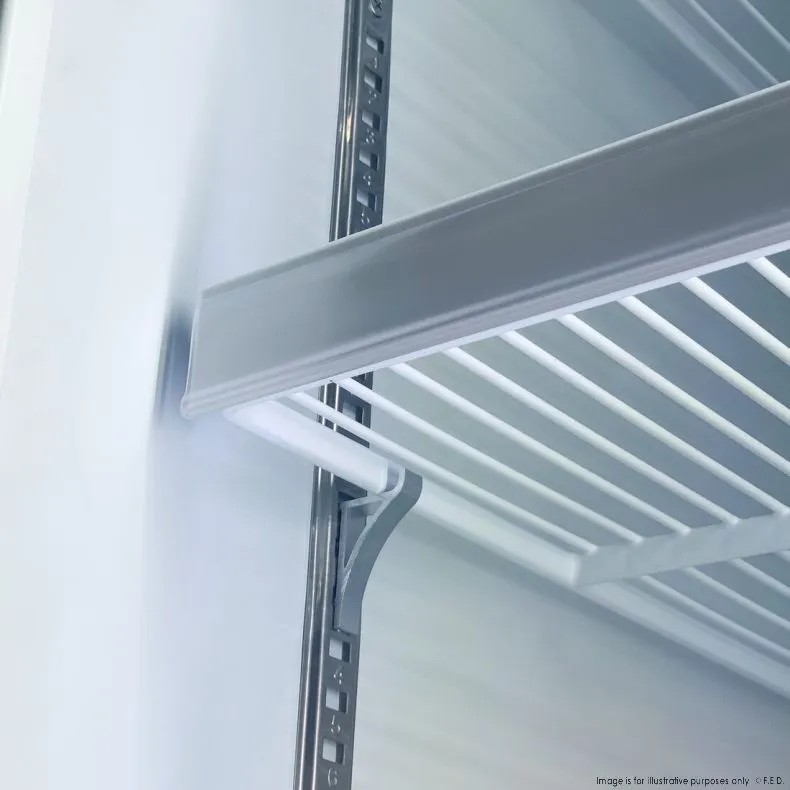 Thermaster Triple Door Supermarket Freezer LG-1500BGBMF