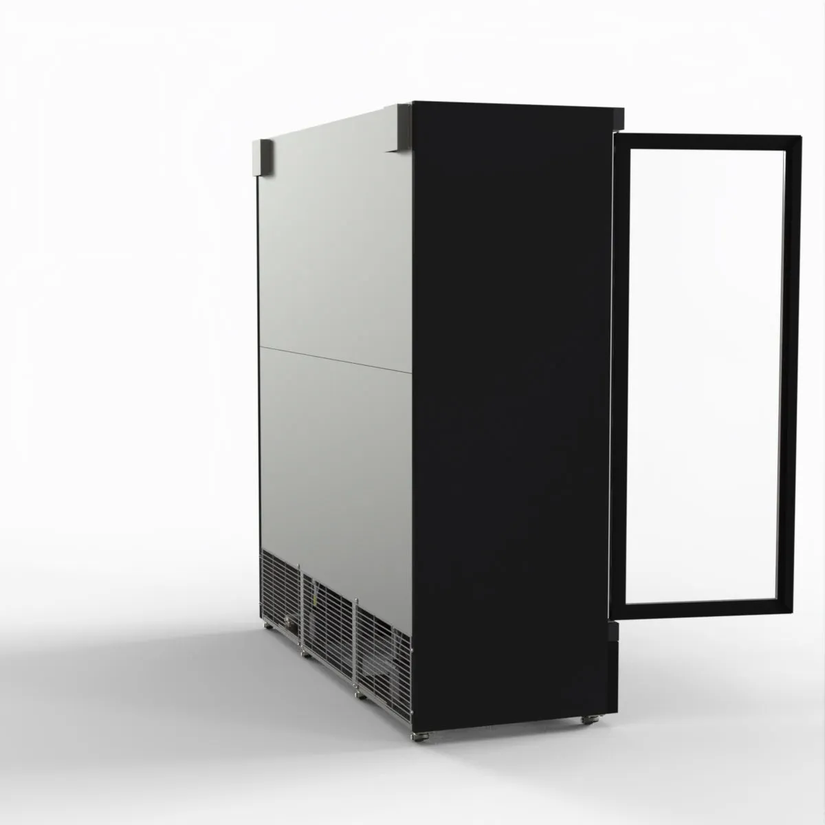 Thermaster Triple Door Supermarket Freezer LG-1500BGBMF