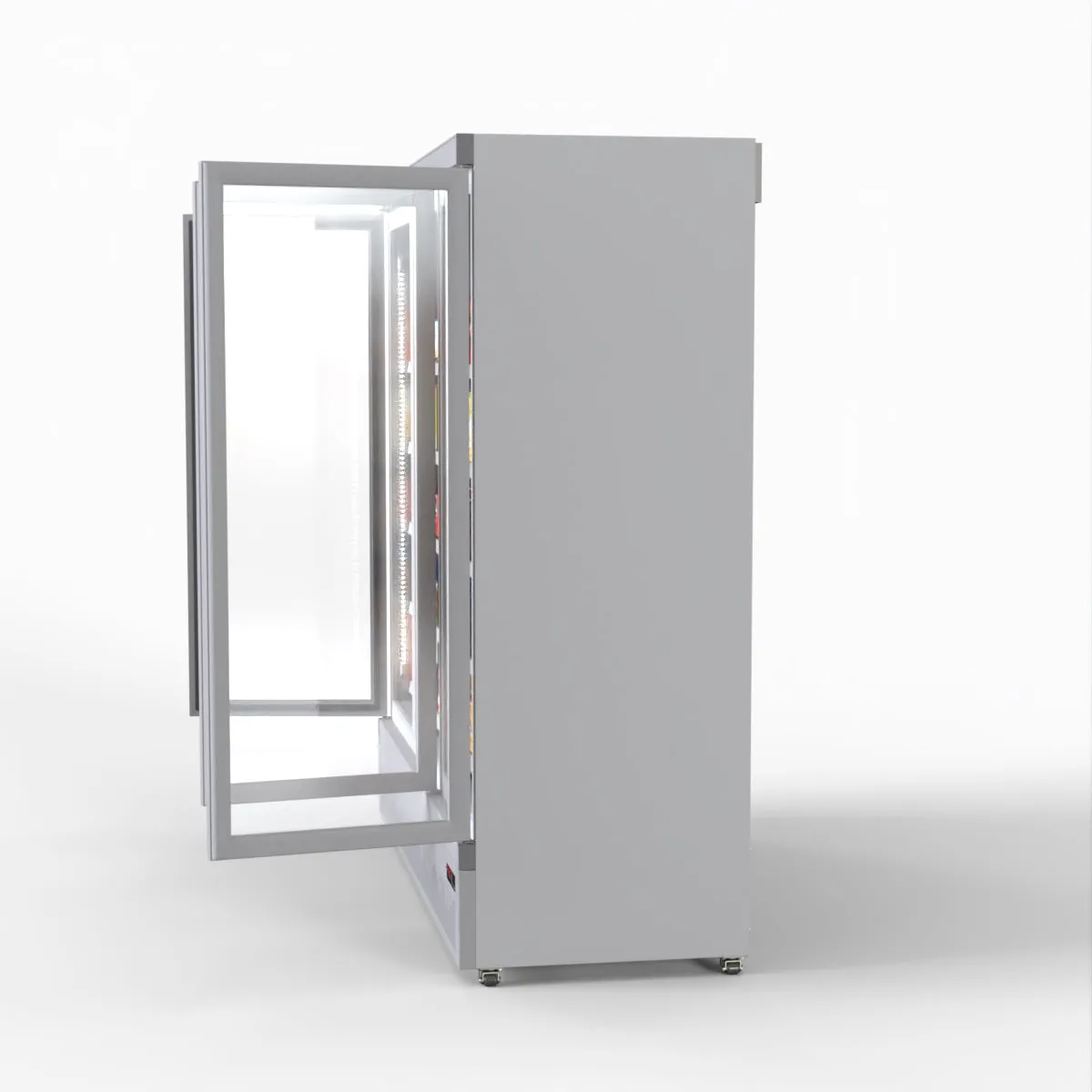 Thermaster Triple Door Supermarket Freezer LG-1500GBMF