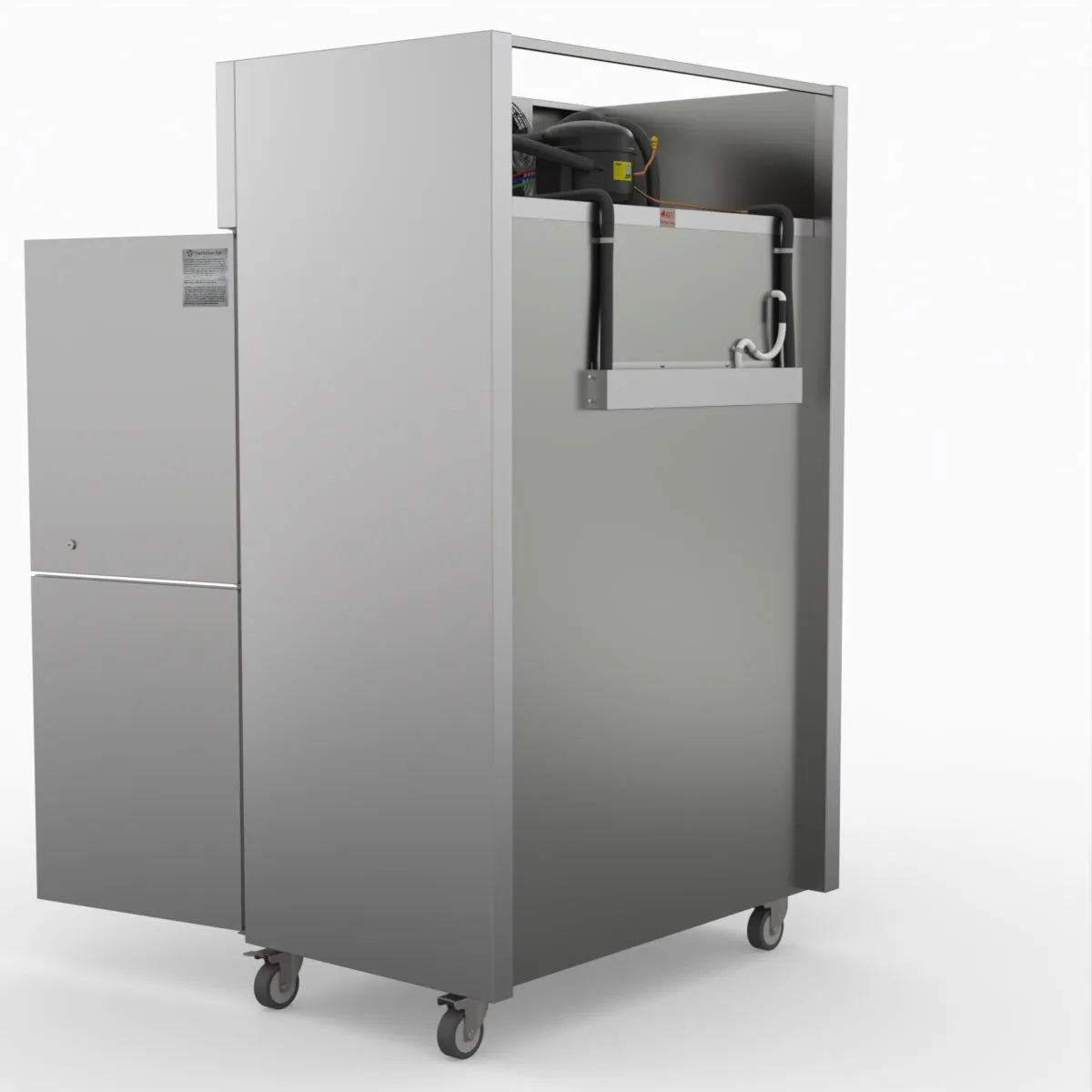 Thermaster Tropical 4 X  Door Ss Freezer SUF1000