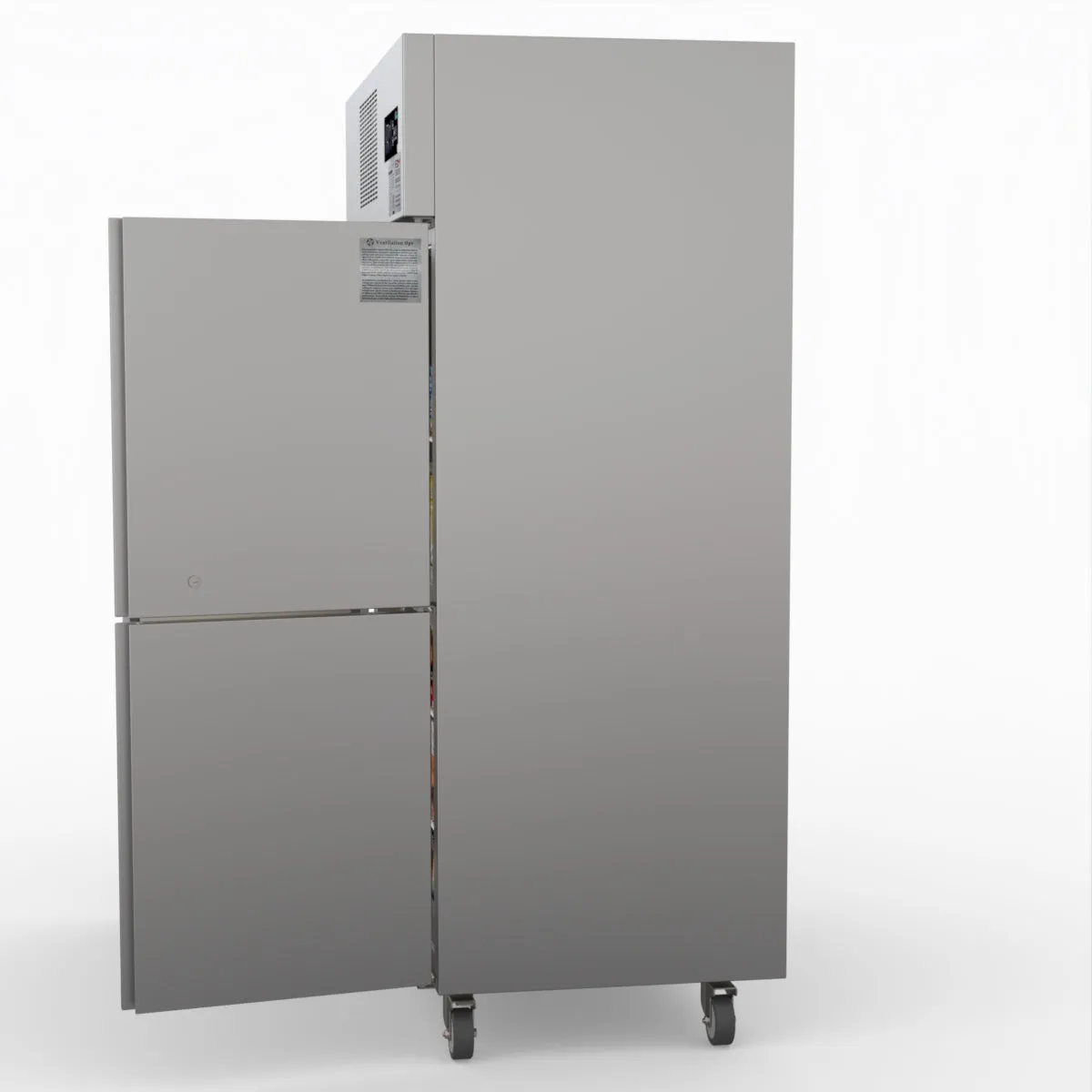 Thermaster Tropical 4 X  Door Ss Freezer SUF1000