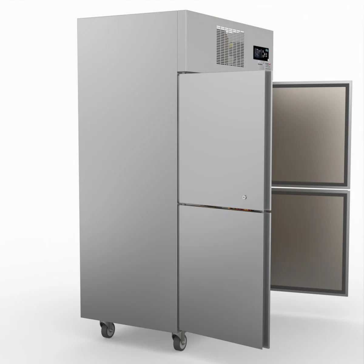 Thermaster Tropical 4 X  Door Ss Freezer SUF1000