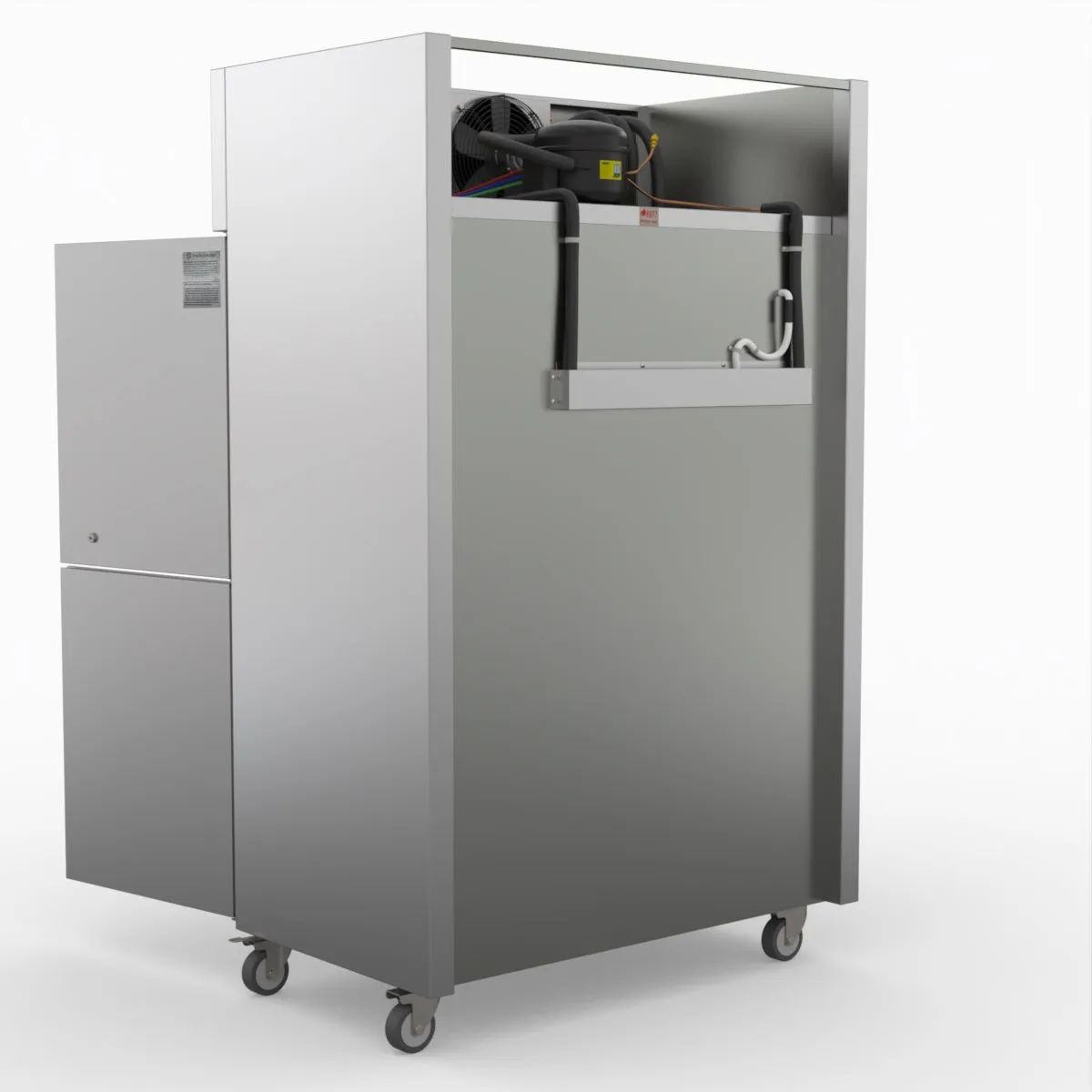 Thermaster Tropical 4 X  Door Ss Freezer SUF1000