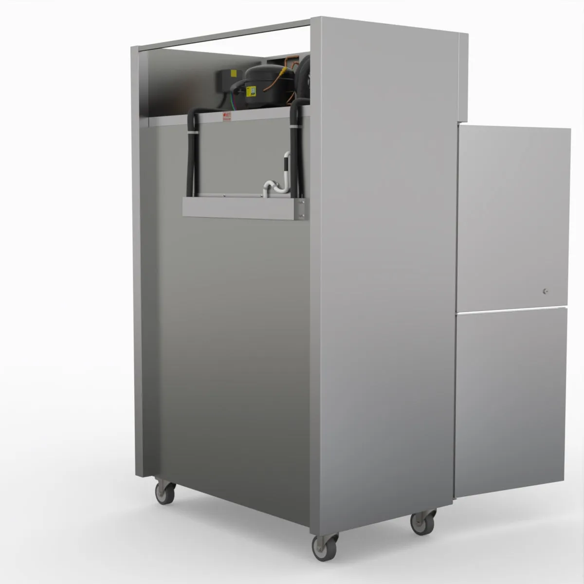 Thermaster Tropical 4 X  Door Ss Freezer SUF1000