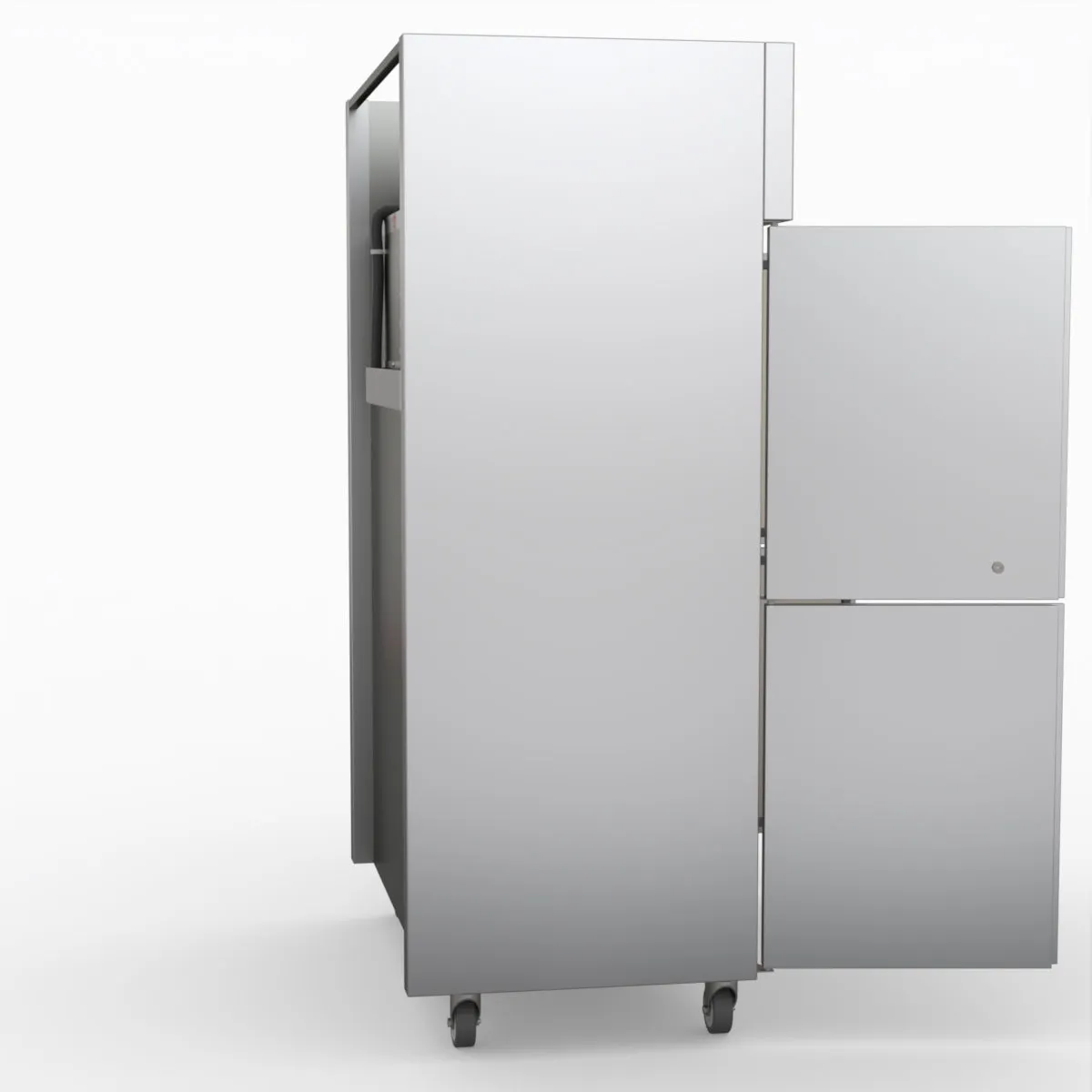 Thermaster Tropical 4 X  Door Ss Freezer SUF1000