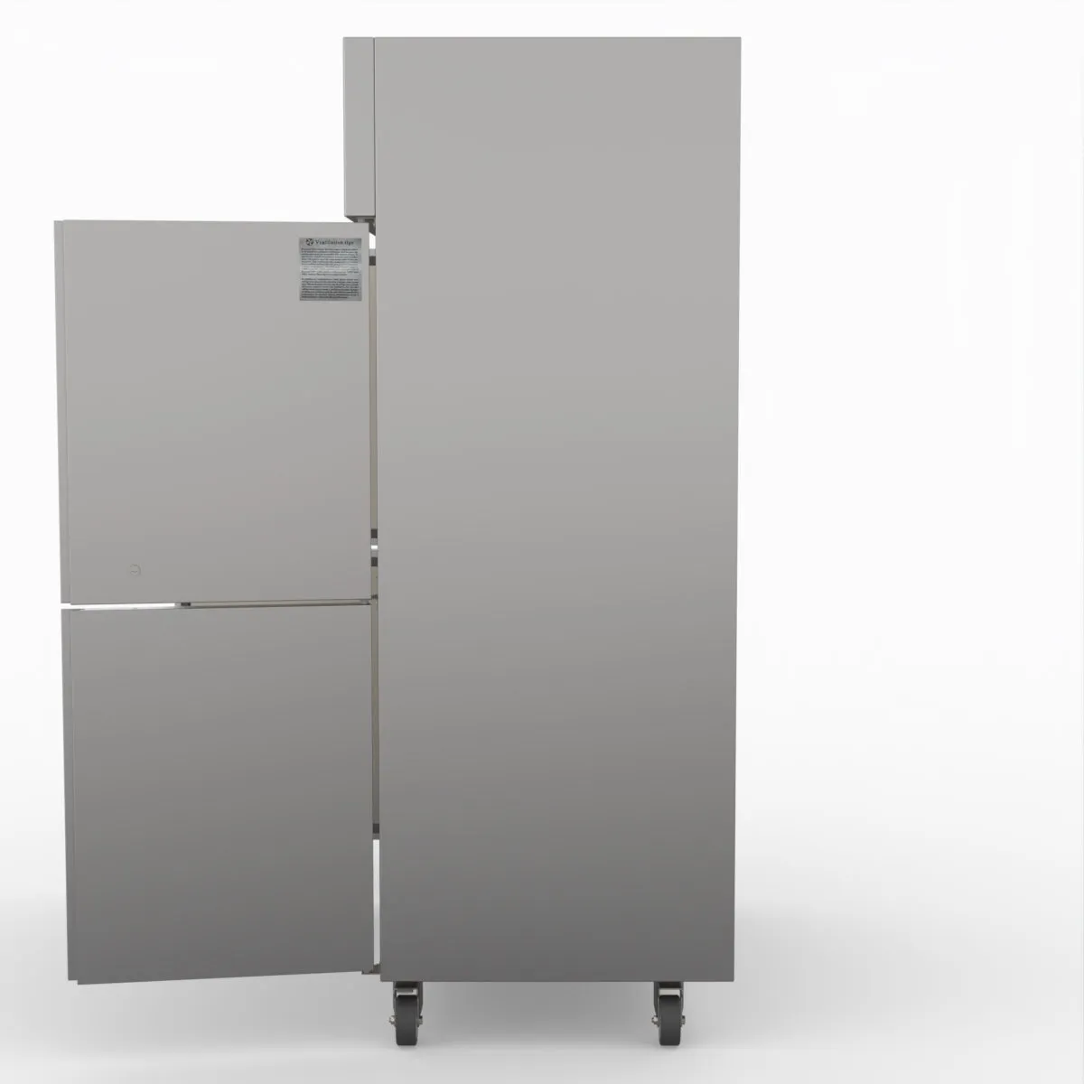 Thermaster Tropical 4 X  Door Ss Freezer SUF1000