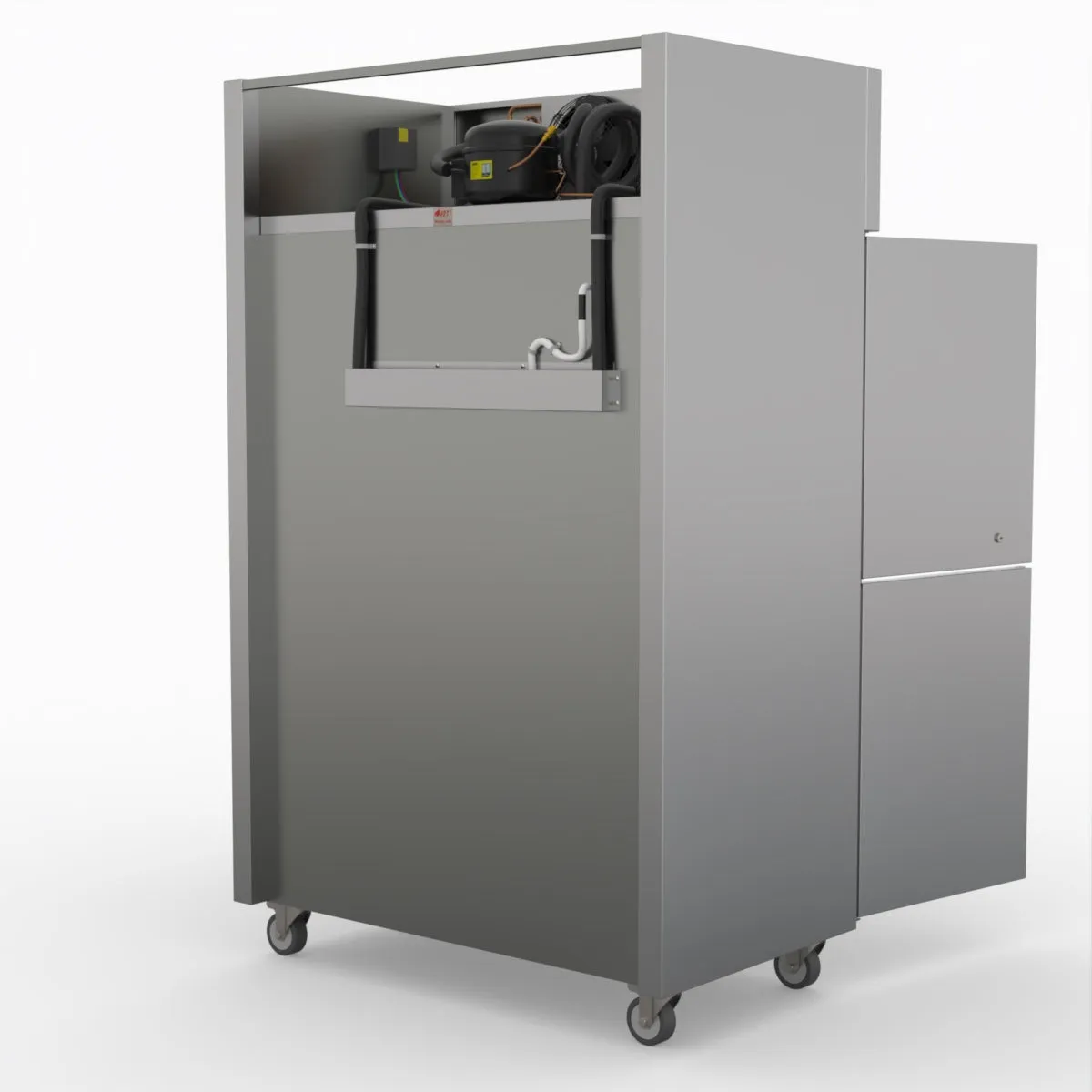 Thermaster Tropical 4 X  Door Ss Freezer SUF1000