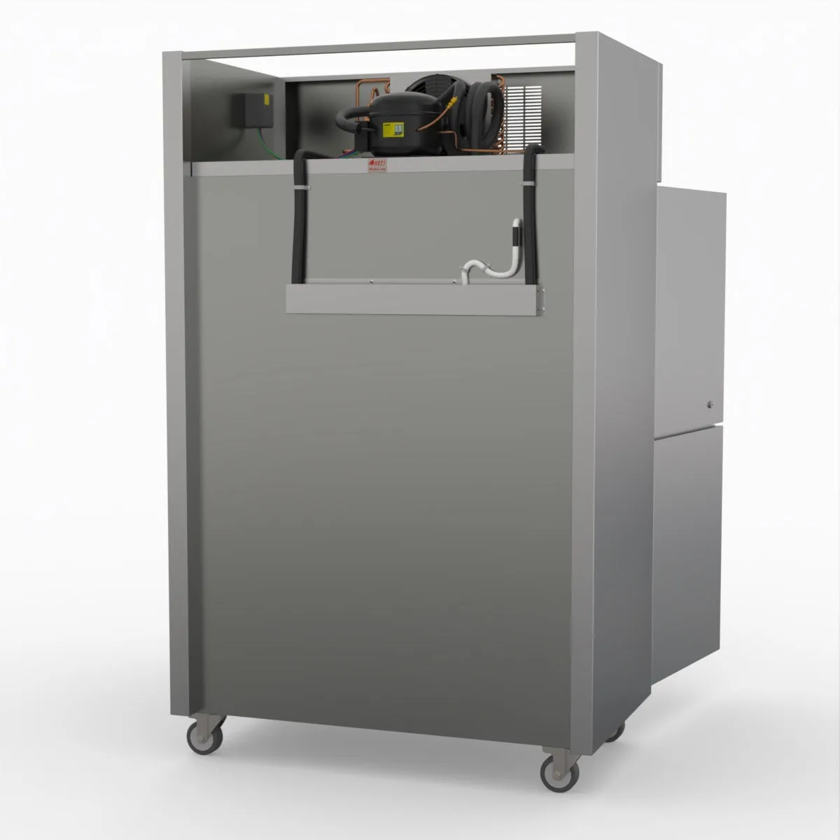 Thermaster Tropical 4 X  Door Ss Freezer SUF1000