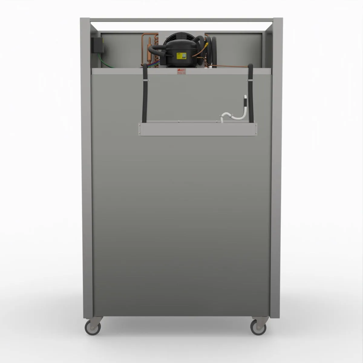 Thermaster Tropical 4 X  Door Ss Freezer SUF1000