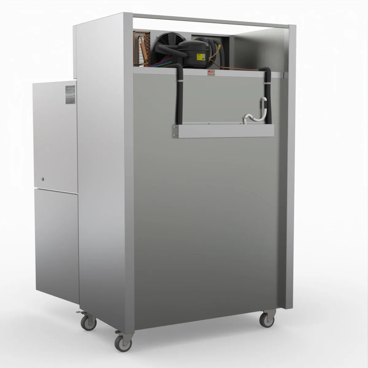 Thermaster Tropical 4 X  Door Ss Freezer SUF1000