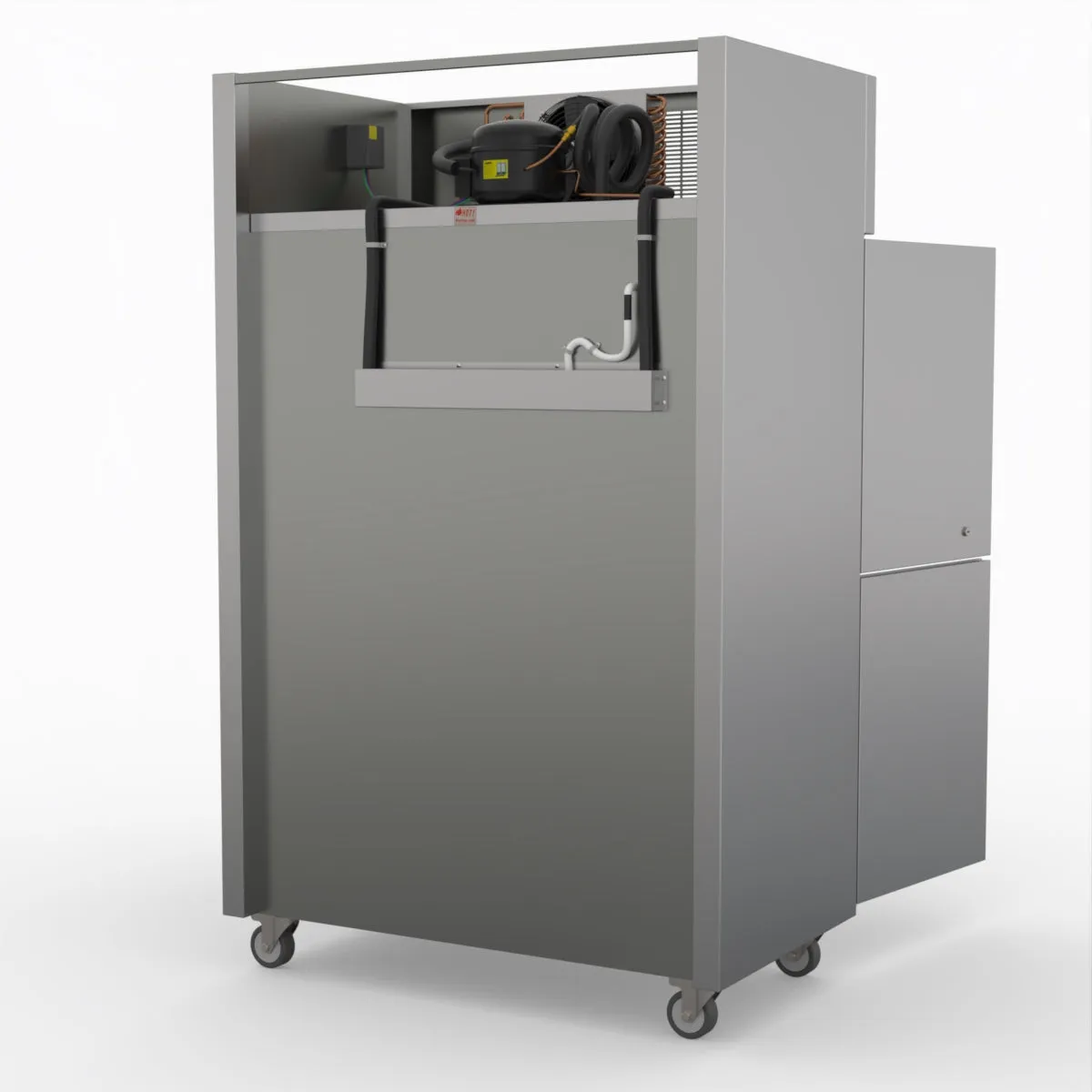 Thermaster Tropical 4 X  Door Ss Freezer SUF1000