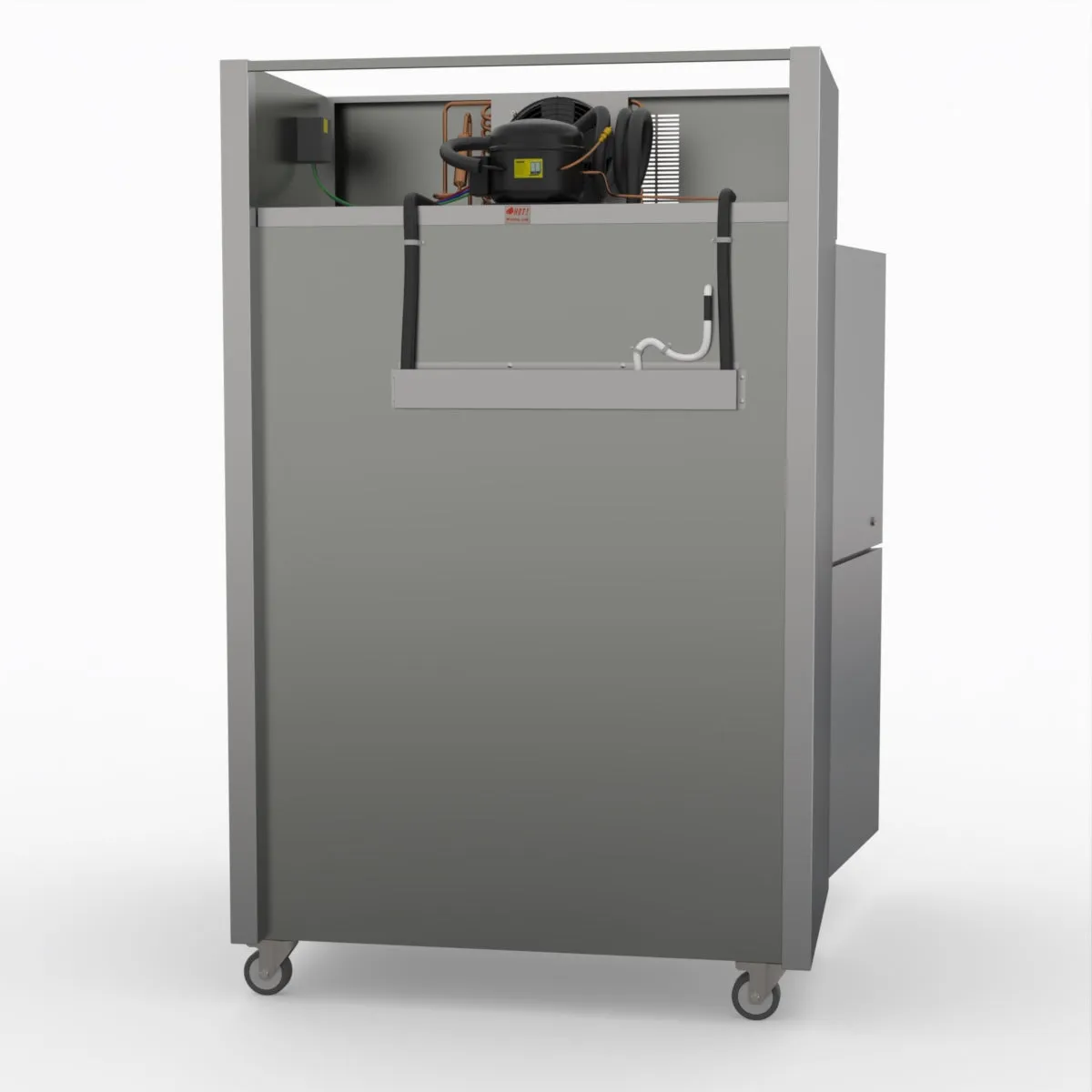 Thermaster Tropical 4 X  Door Ss Freezer SUF1000