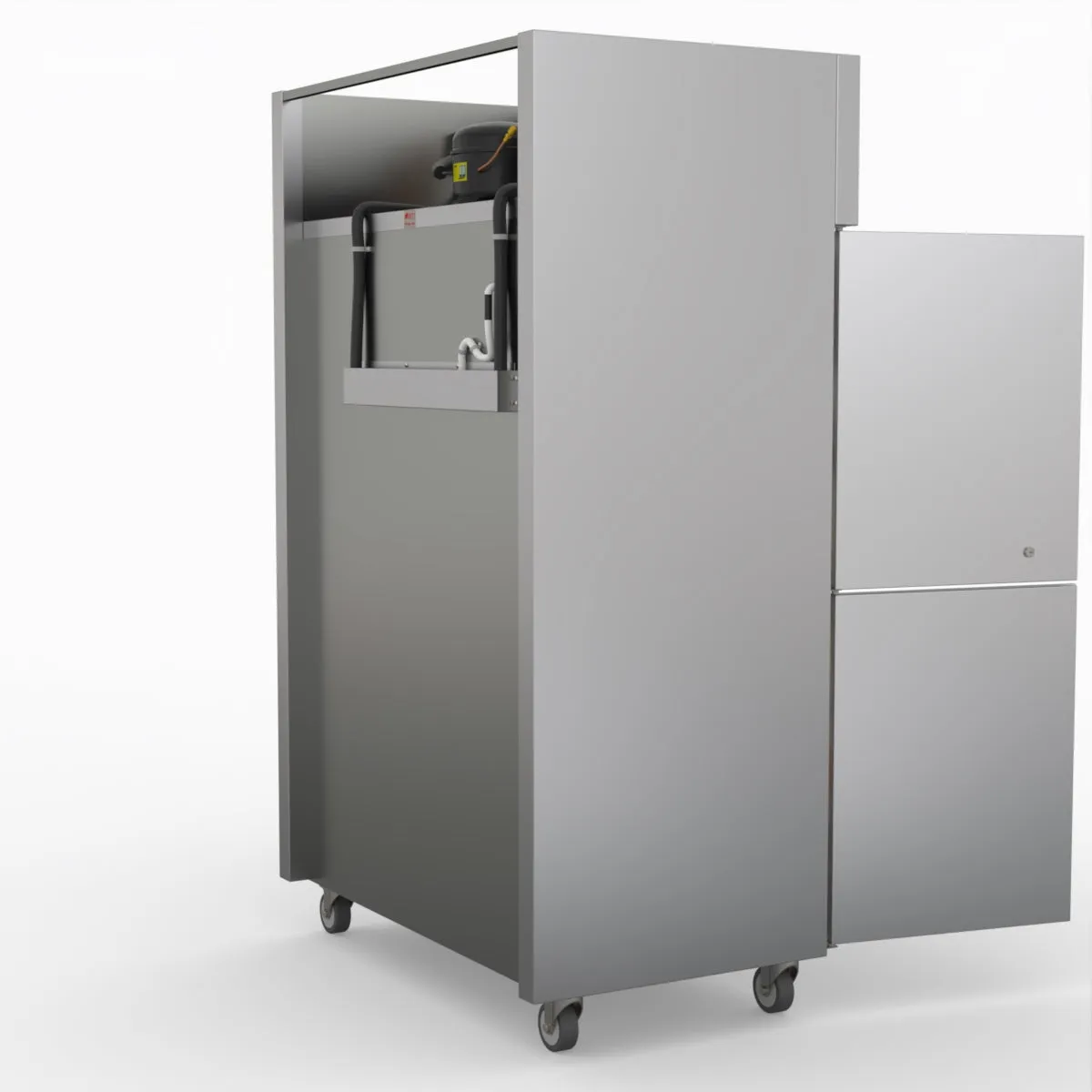 Thermaster Tropical 4 X  Door Ss Freezer SUF1000