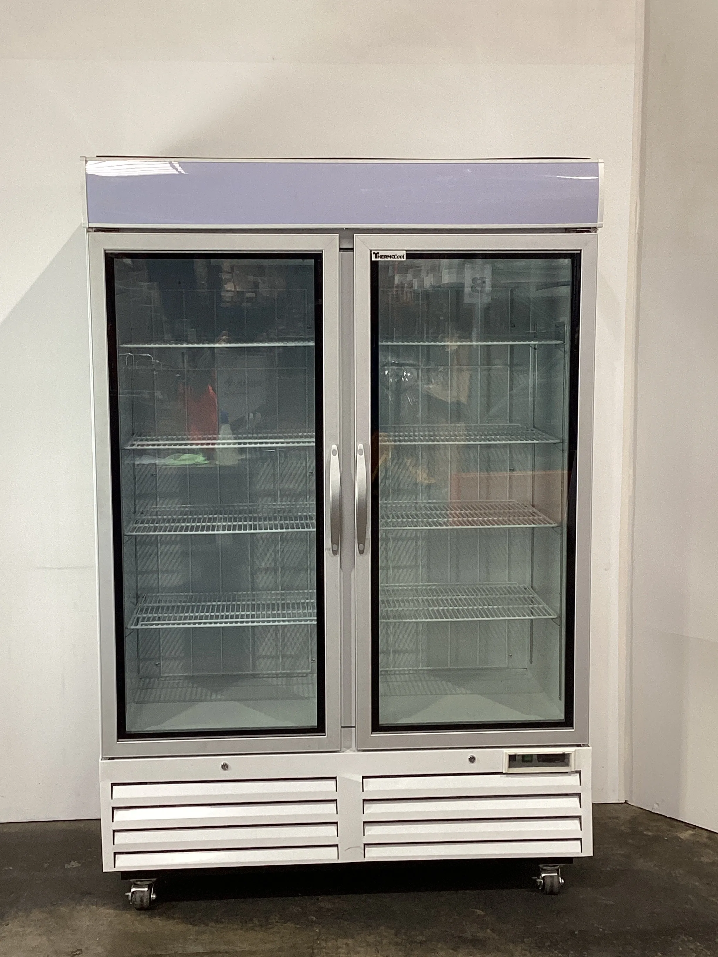 Thermocool THC-DF930 Upright Freezer - 748142