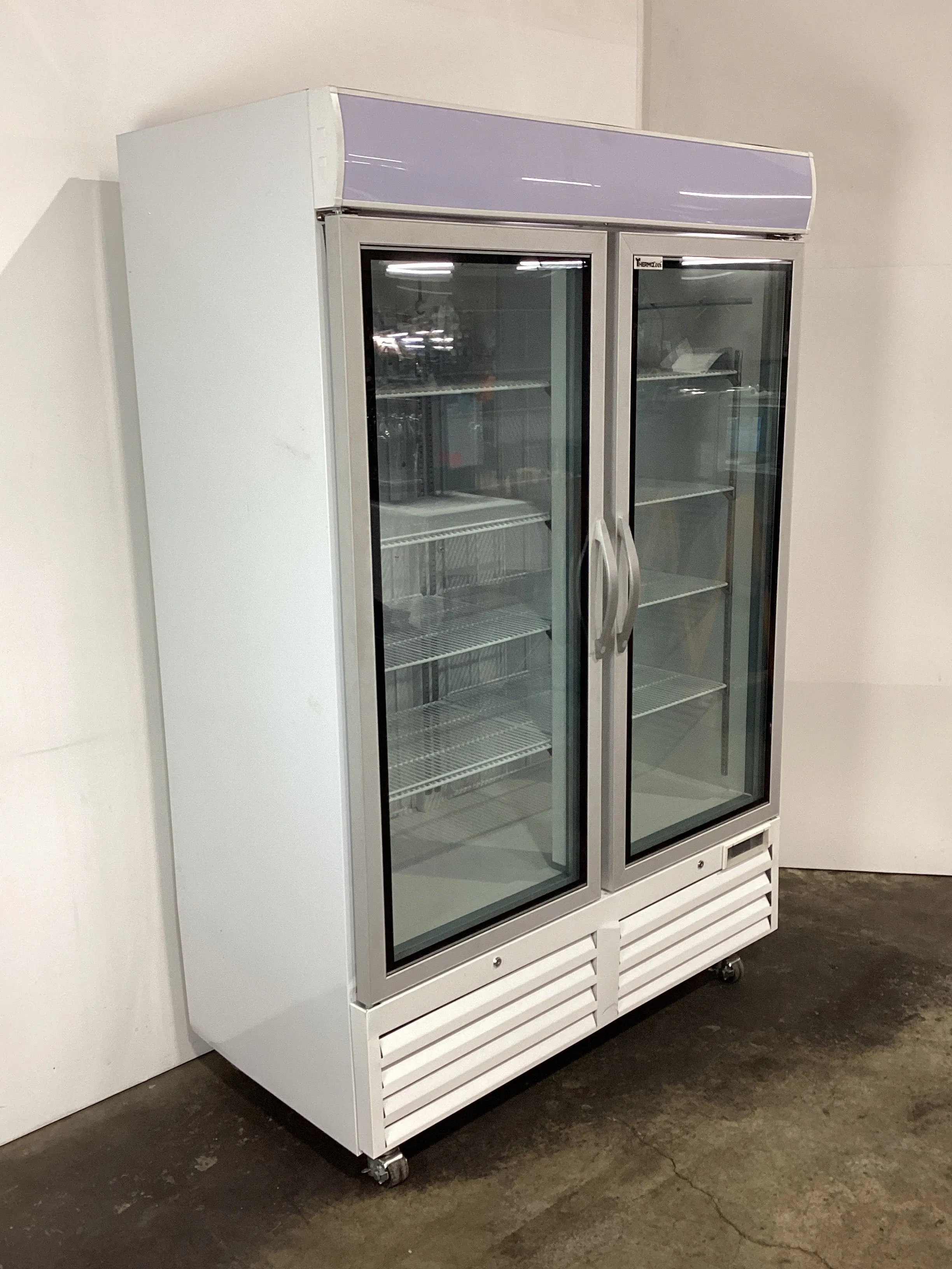 Thermocool THC-DF930 Upright Freezer - 748142