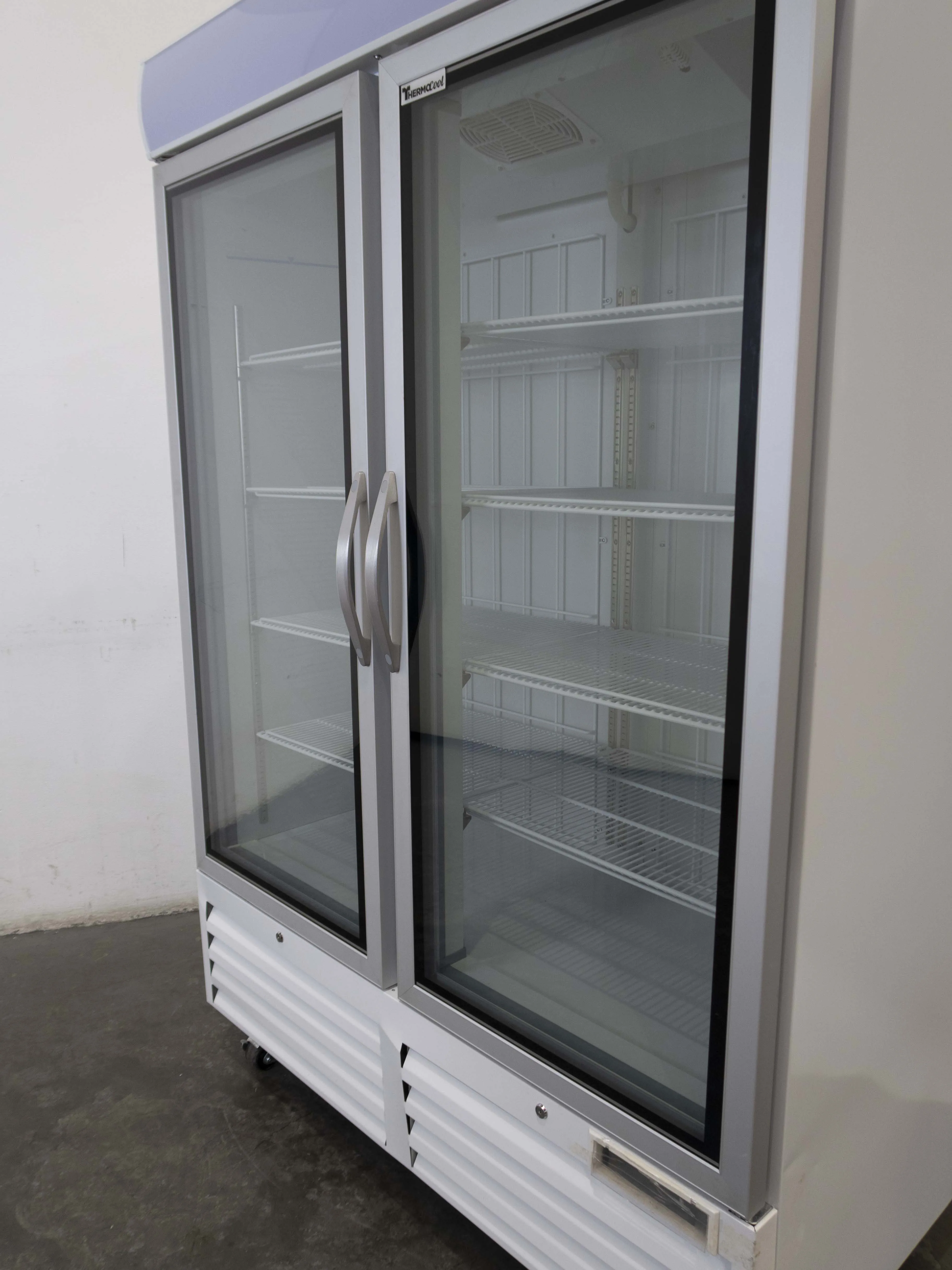 Thermocool THC-DF930 Upright Freezer - 748142