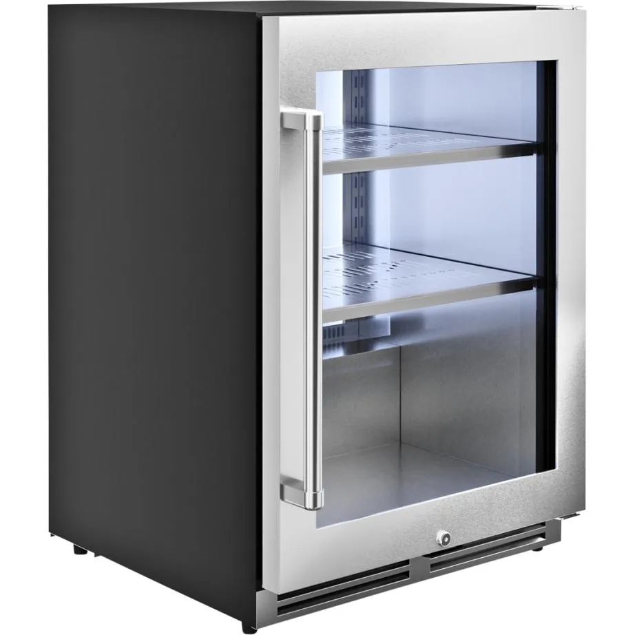 Thor Kitchen 5.3 cu. ft. Undercounter Beverage Center TBR24U