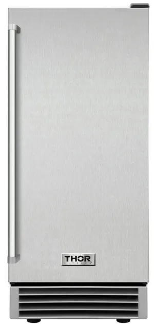Thor Kitchen TIM1501 Thor - 15" Ice Maker With Built-In Pump