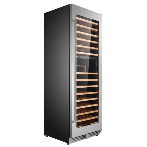Thor Kitchen TWC2403DI Thor Kitchen - 162 Bottle Dual Zone Freestanding Wine Cooler