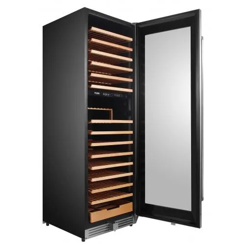 Thor Kitchen TWC2403DI Thor Kitchen - 162 Bottle Dual Zone Freestanding Wine Cooler