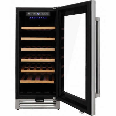 Thor Kitchen TWC1501 33 Bottle Wine Cooler With Sabbath Mode
